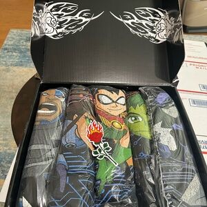 Teen Titans box set Darc sport 3xl
